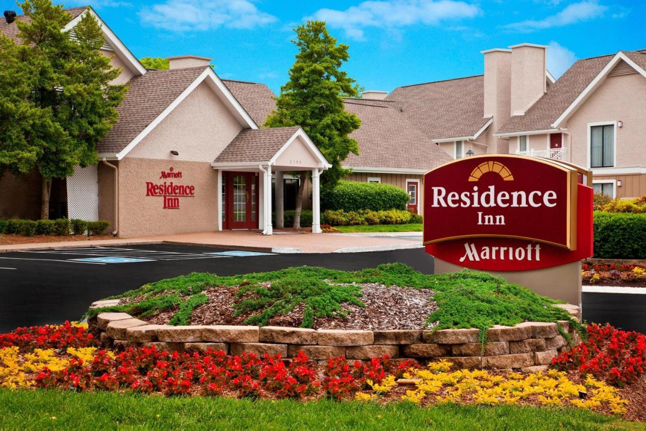Residence Inn By Marriott Nashville Airport Екстер'єр фото