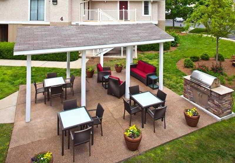 Residence Inn By Marriott Nashville Airport Екстер'єр фото