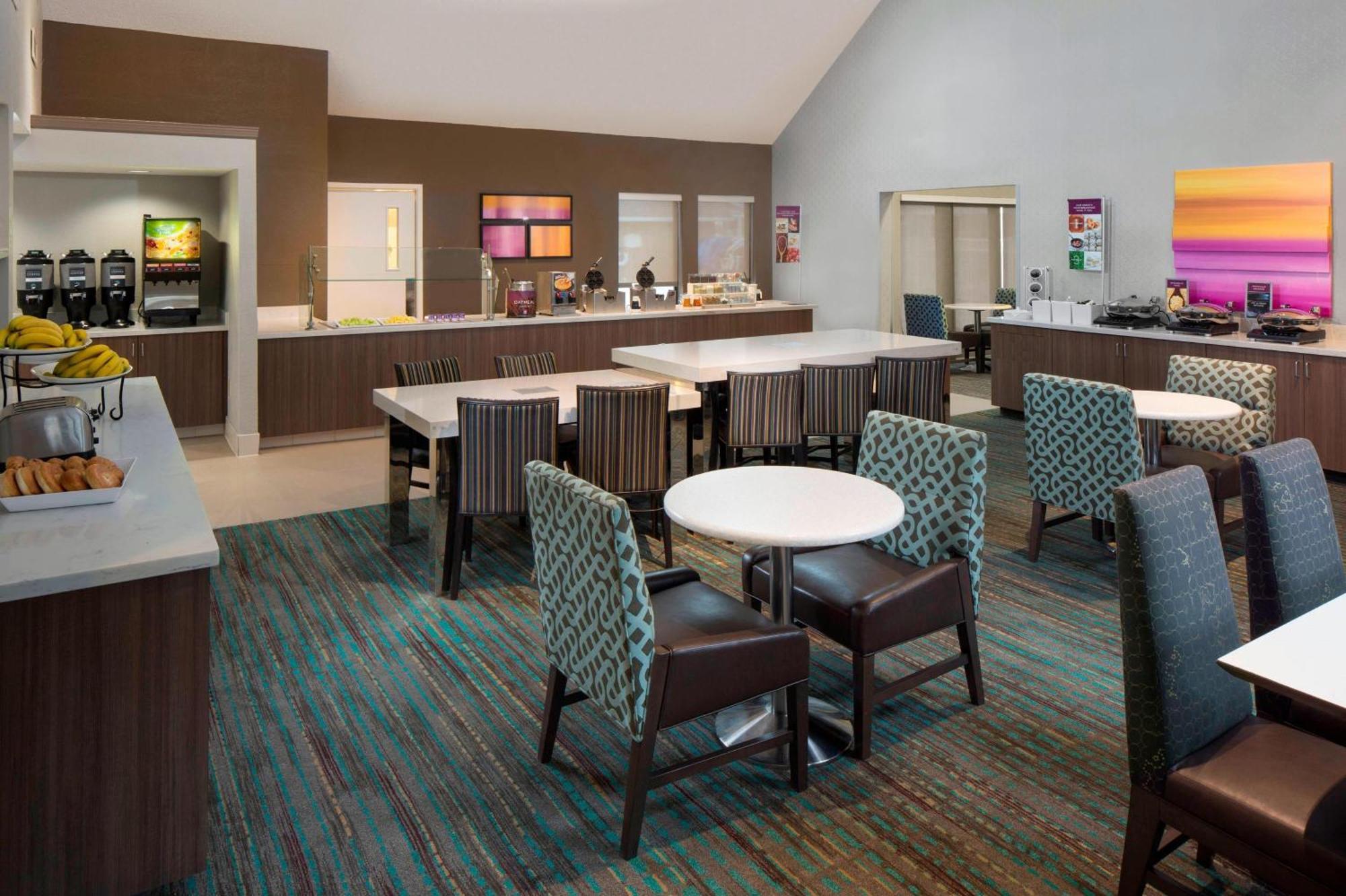 Residence Inn By Marriott Nashville Airport Екстер'єр фото