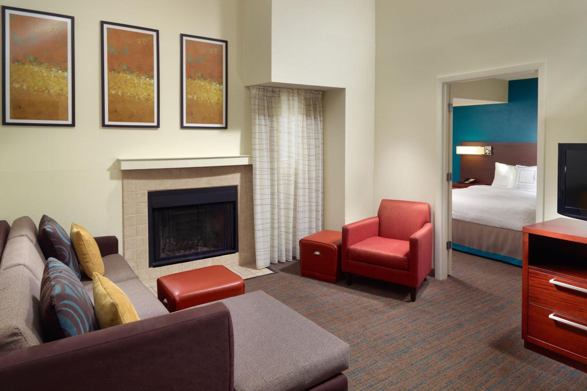 Residence Inn By Marriott Nashville Airport Екстер'єр фото