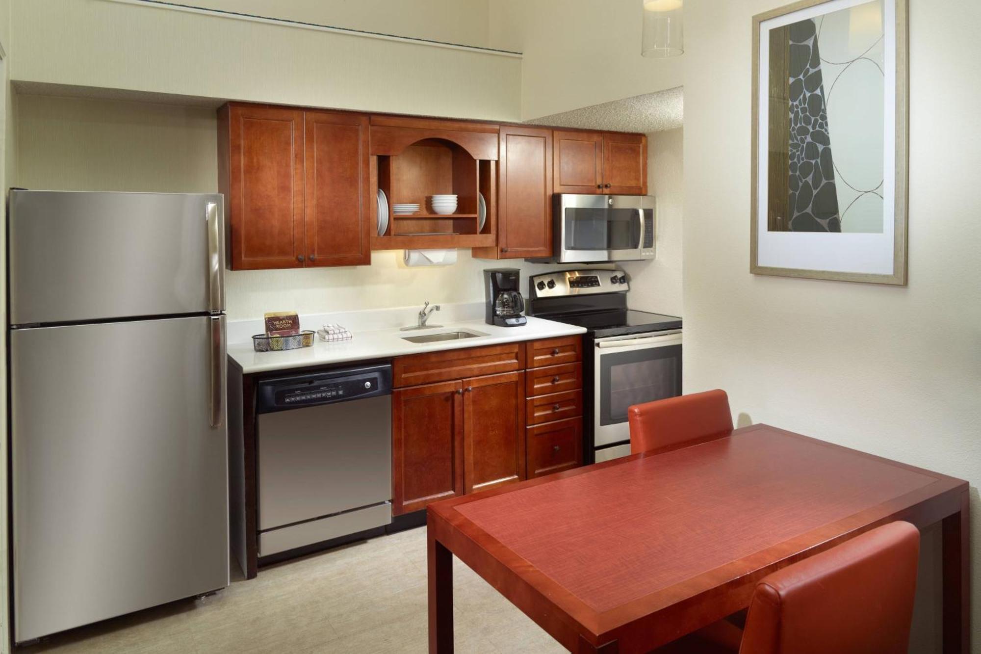 Residence Inn By Marriott Nashville Airport Екстер'єр фото