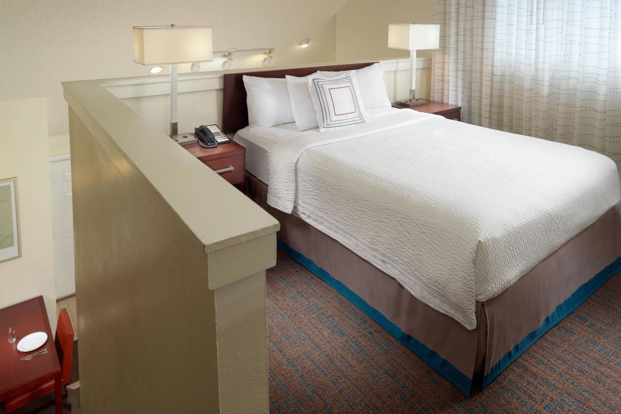 Residence Inn By Marriott Nashville Airport Екстер'єр фото