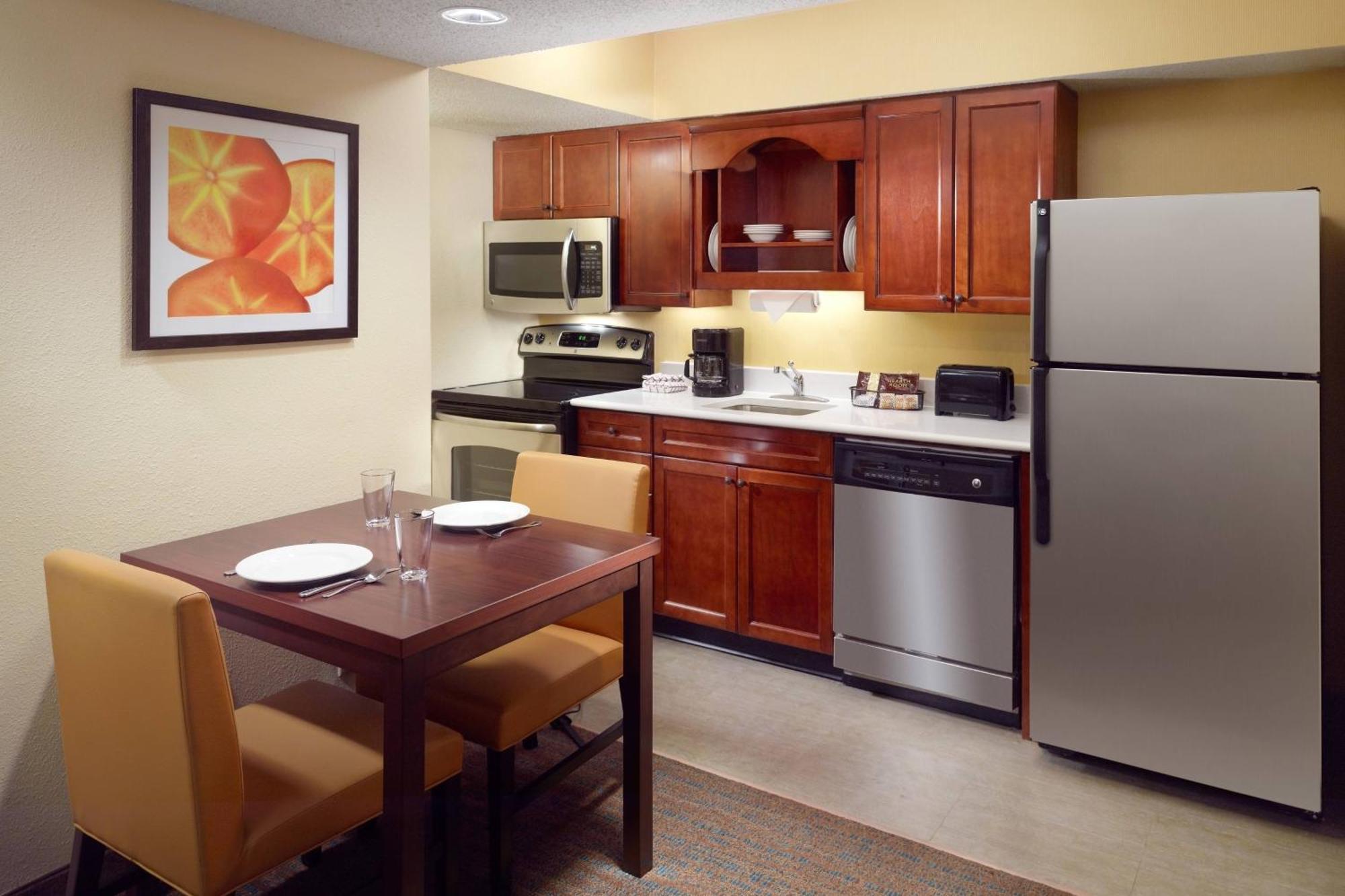 Residence Inn By Marriott Nashville Airport Екстер'єр фото