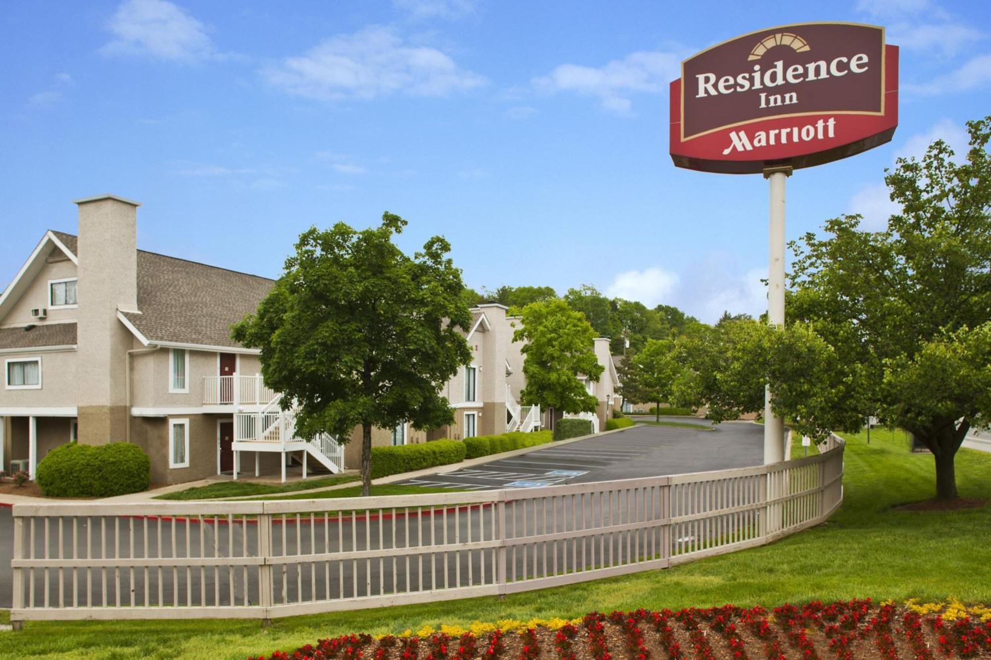 Residence Inn By Marriott Nashville Airport Екстер'єр фото