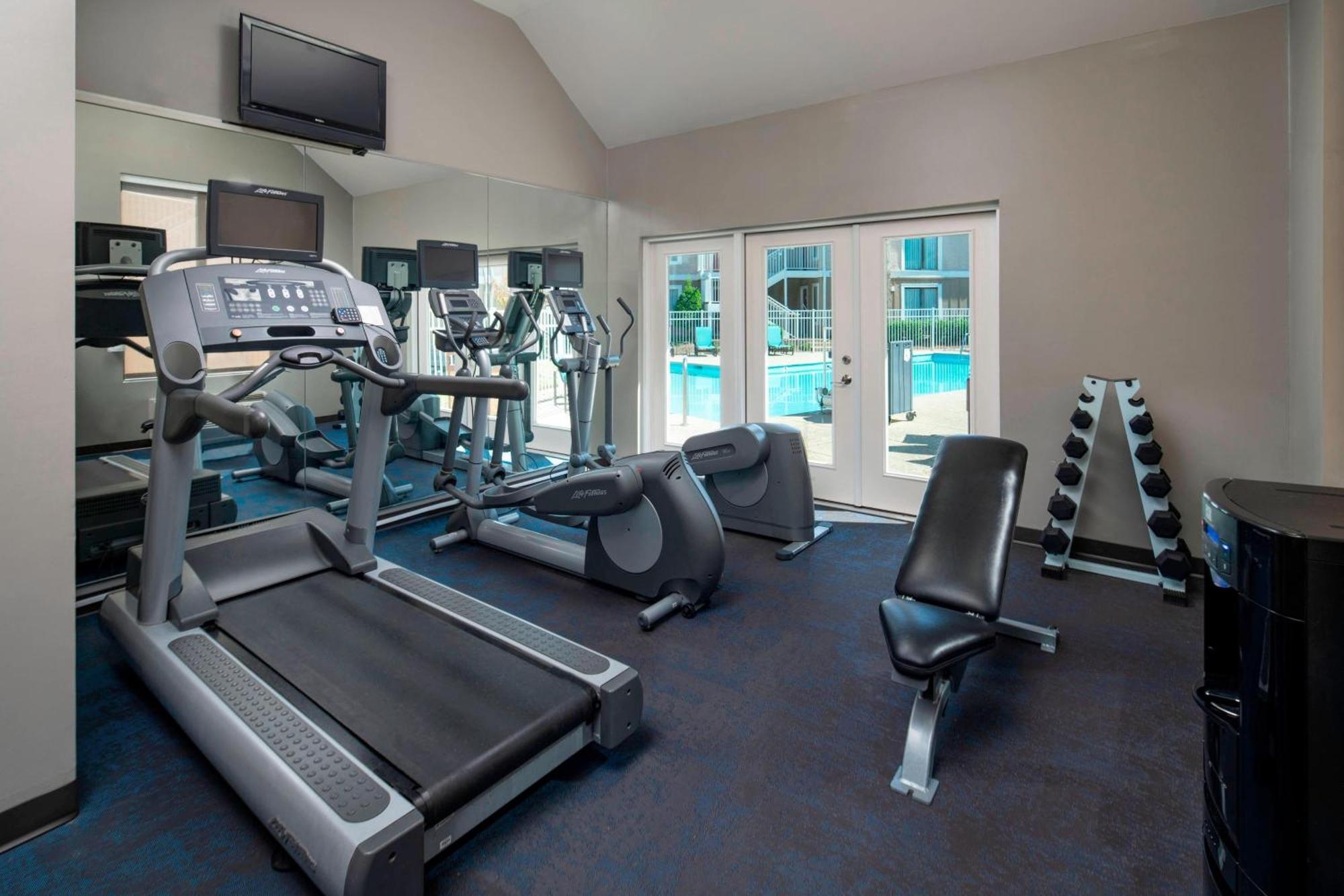 Residence Inn By Marriott Nashville Airport Екстер'єр фото