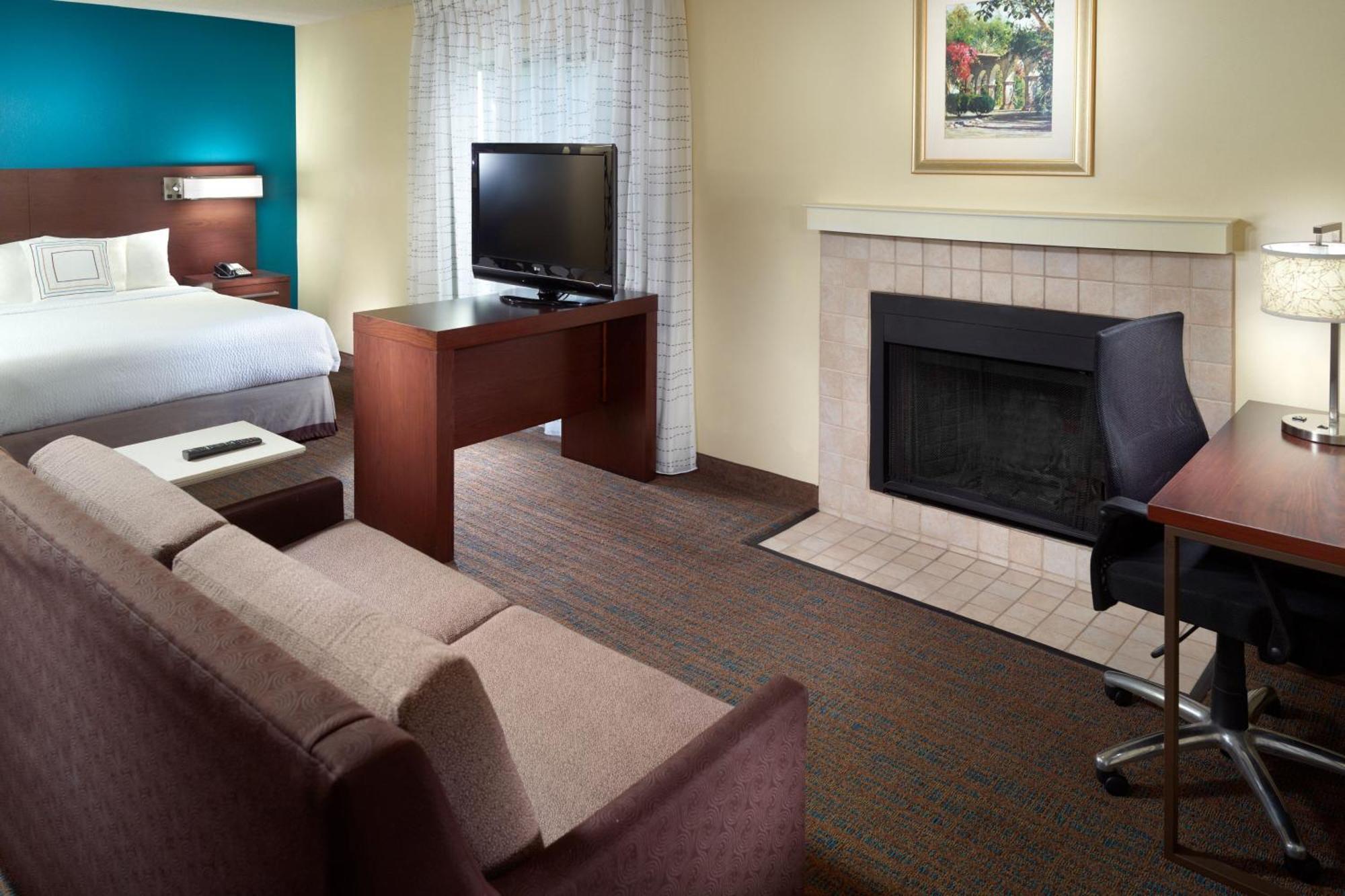Residence Inn By Marriott Nashville Airport Екстер'єр фото