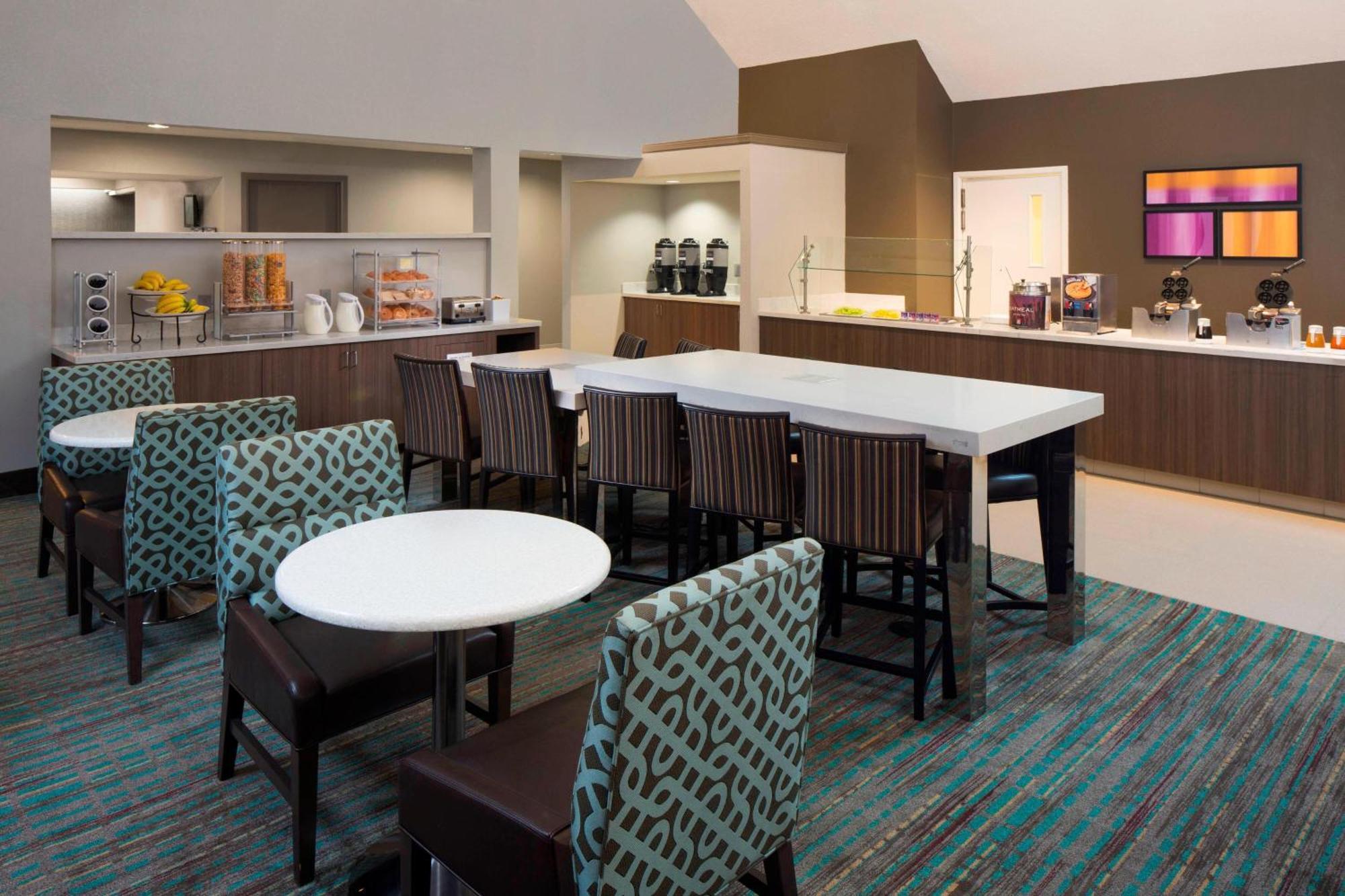 Residence Inn By Marriott Nashville Airport Екстер'єр фото