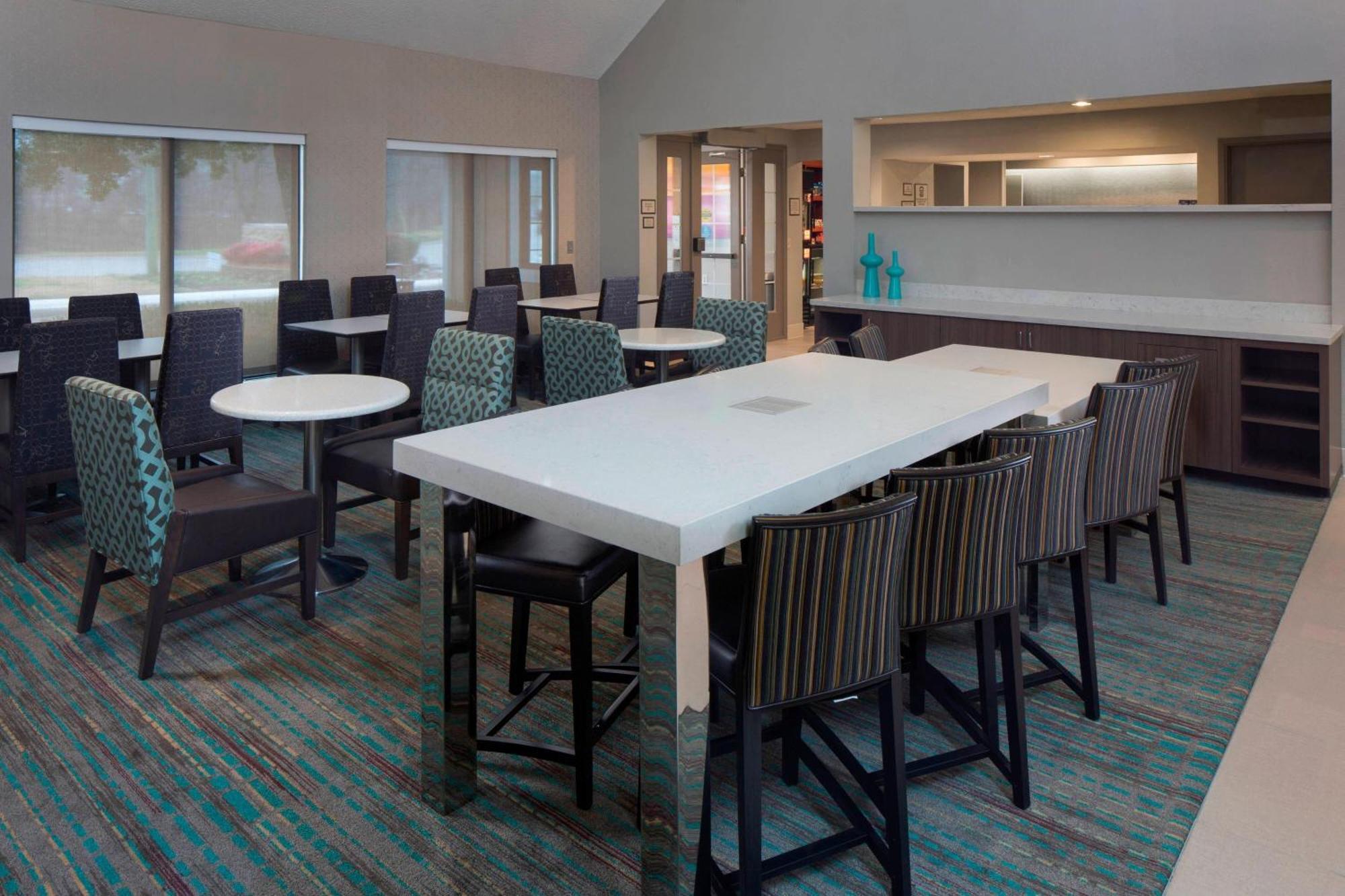 Residence Inn By Marriott Nashville Airport Екстер'єр фото