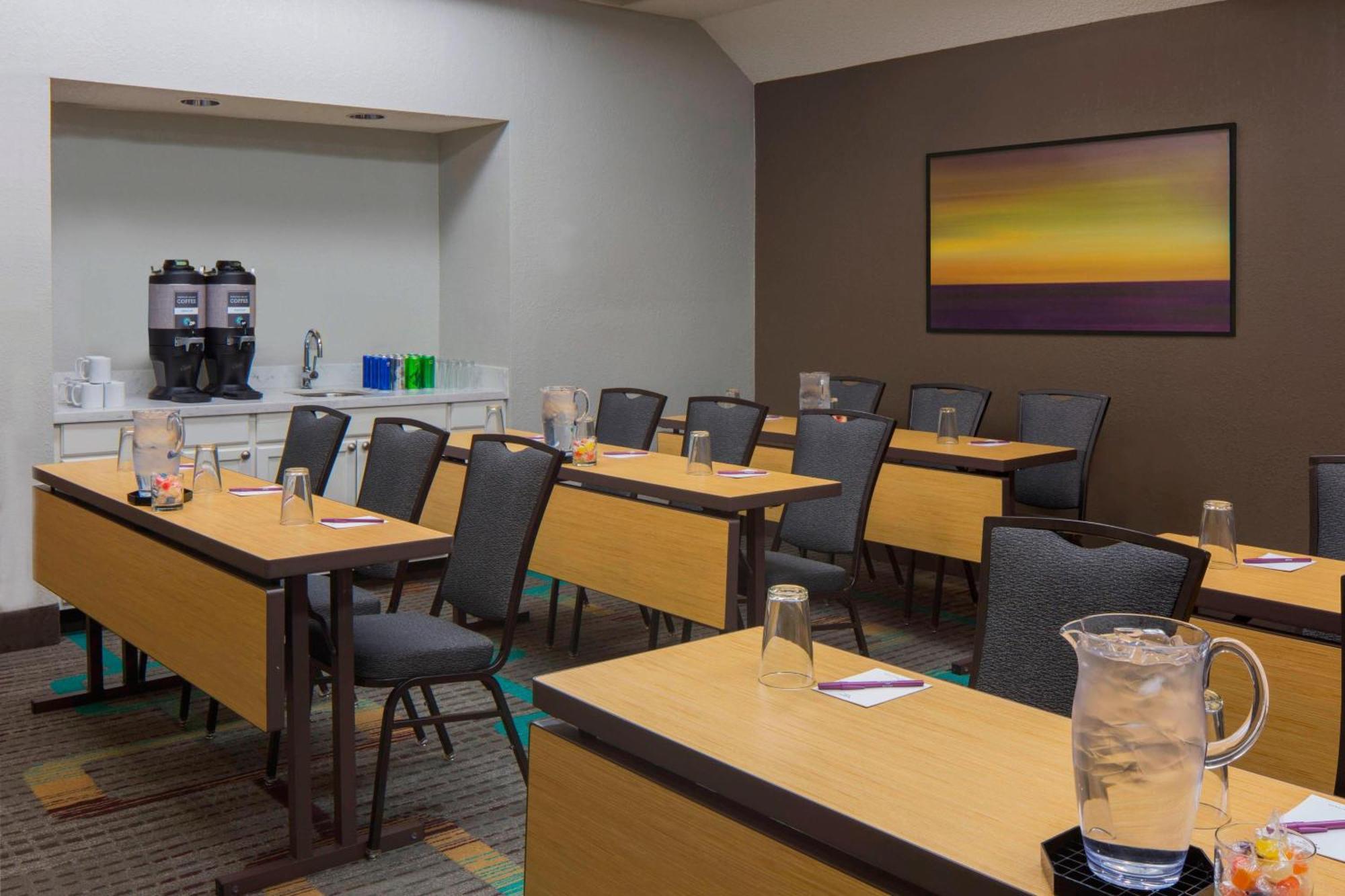 Residence Inn By Marriott Nashville Airport Екстер'єр фото
