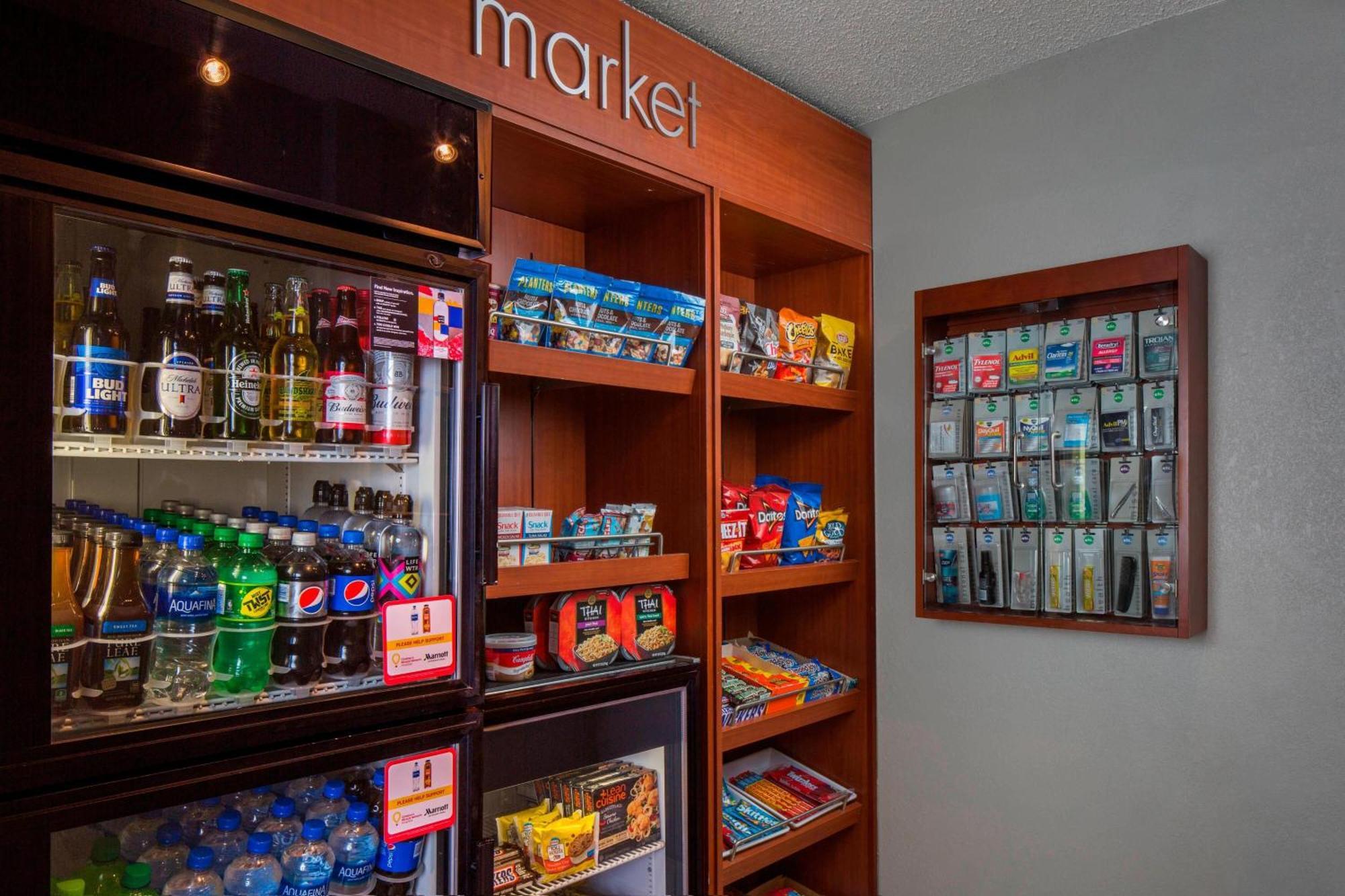 Residence Inn By Marriott Nashville Airport Екстер'єр фото