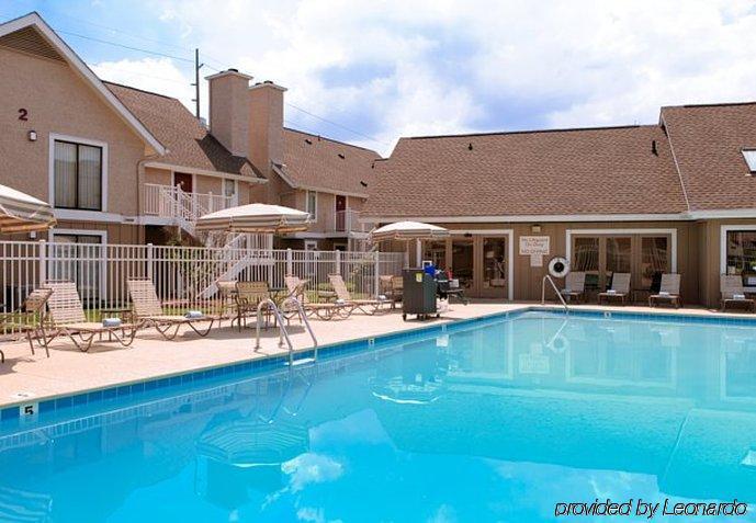 Residence Inn By Marriott Nashville Airport Екстер'єр фото