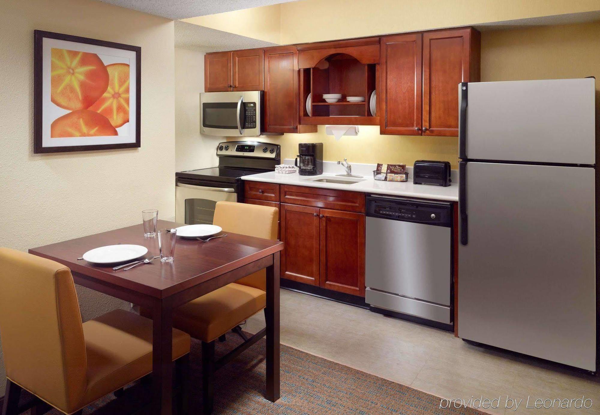 Residence Inn By Marriott Nashville Airport Екстер'єр фото