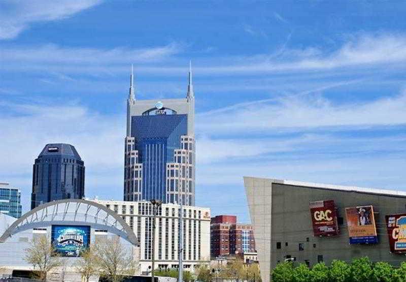 Residence Inn By Marriott Nashville Airport Екстер'єр фото
