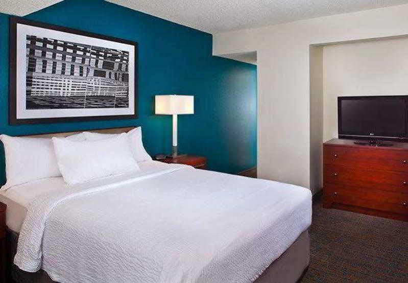 Residence Inn By Marriott Nashville Airport Екстер'єр фото