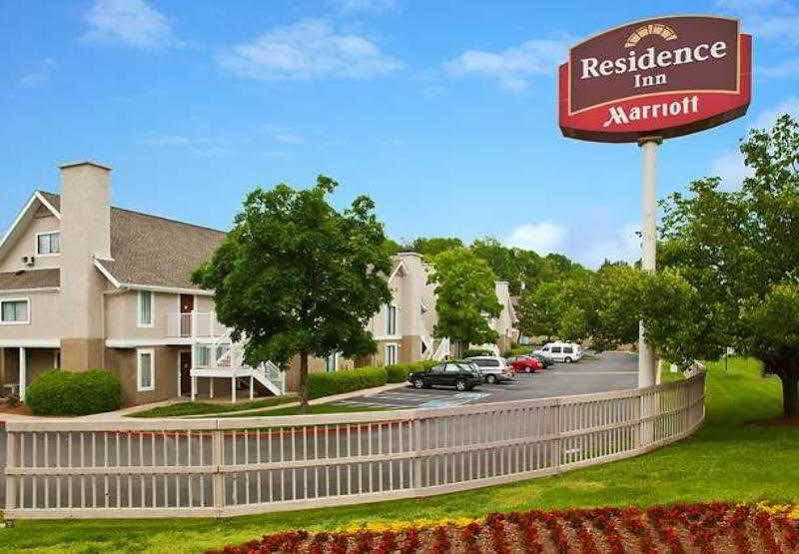 Residence Inn By Marriott Nashville Airport Екстер'єр фото