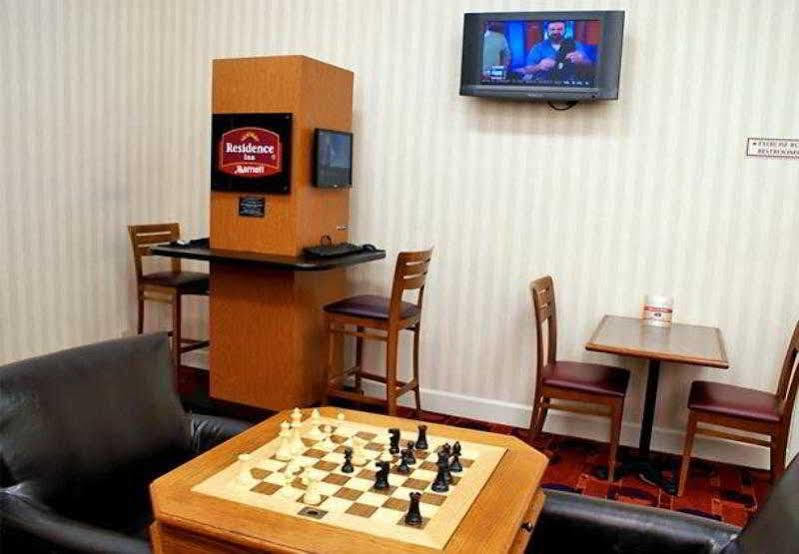 Residence Inn By Marriott Nashville Airport Екстер'єр фото