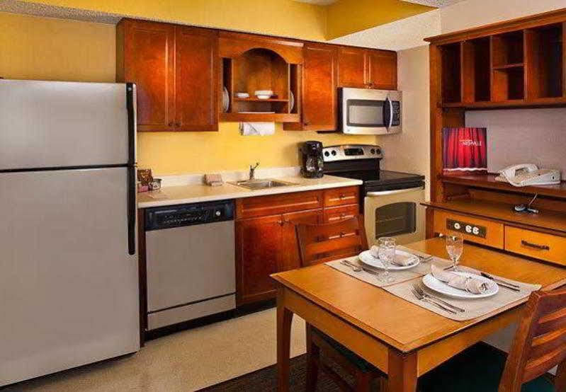 Residence Inn By Marriott Nashville Airport Екстер'єр фото