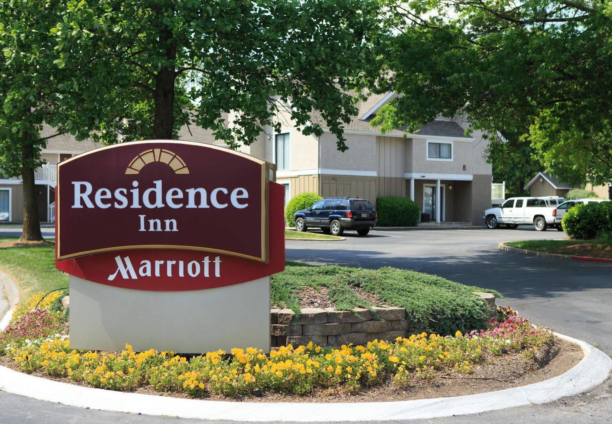 Residence Inn By Marriott Nashville Airport Екстер'єр фото