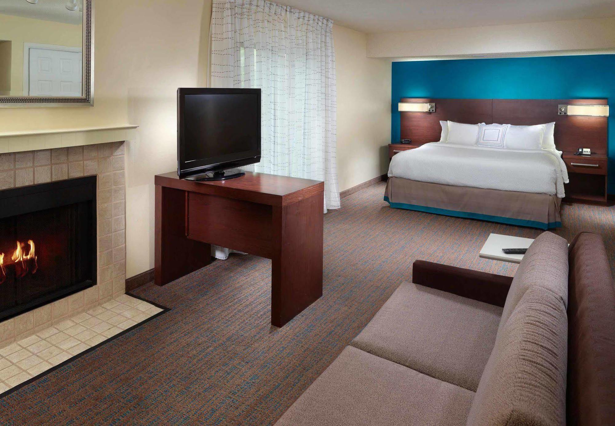 Residence Inn By Marriott Nashville Airport Екстер'єр фото