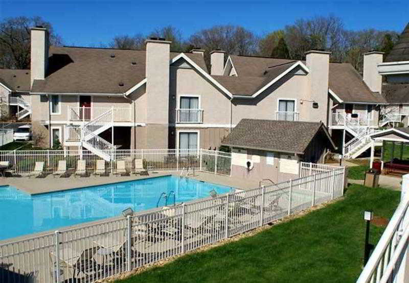 Residence Inn By Marriott Nashville Airport Екстер'єр фото