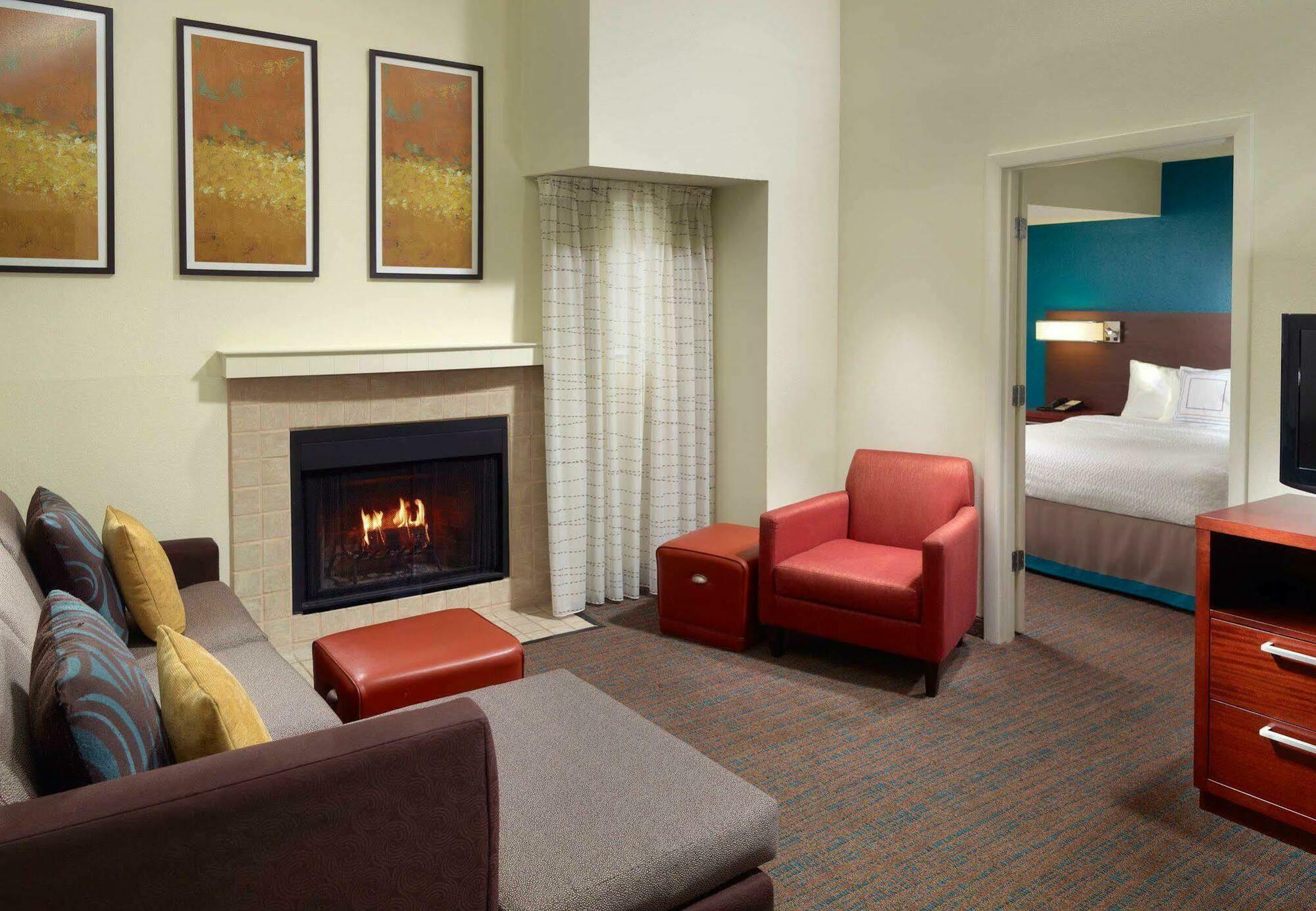 Residence Inn By Marriott Nashville Airport Екстер'єр фото